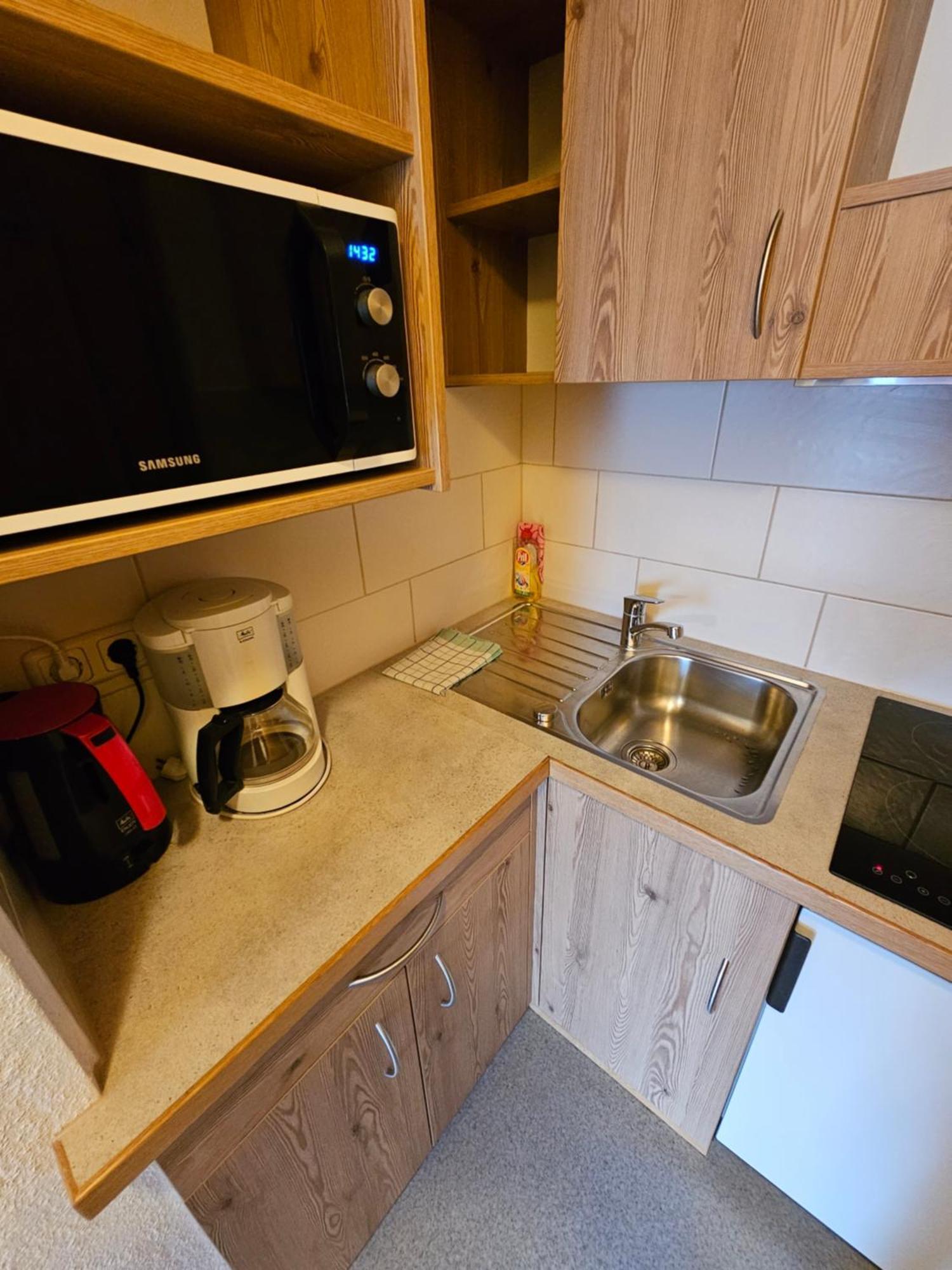 Pension Appartement Ambrosi Heiligenblut Zewnętrze zdjęcie