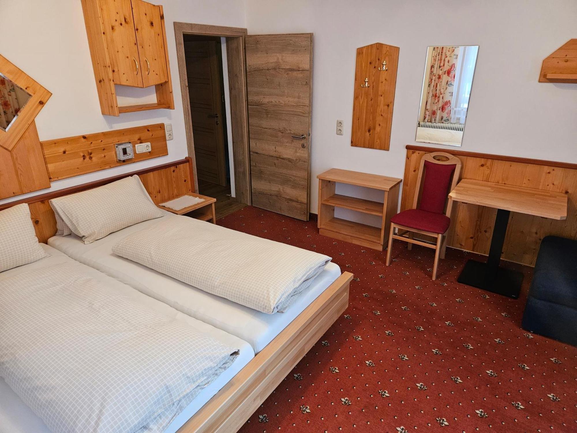 Pension Appartement Ambrosi Heiligenblut Zewnętrze zdjęcie