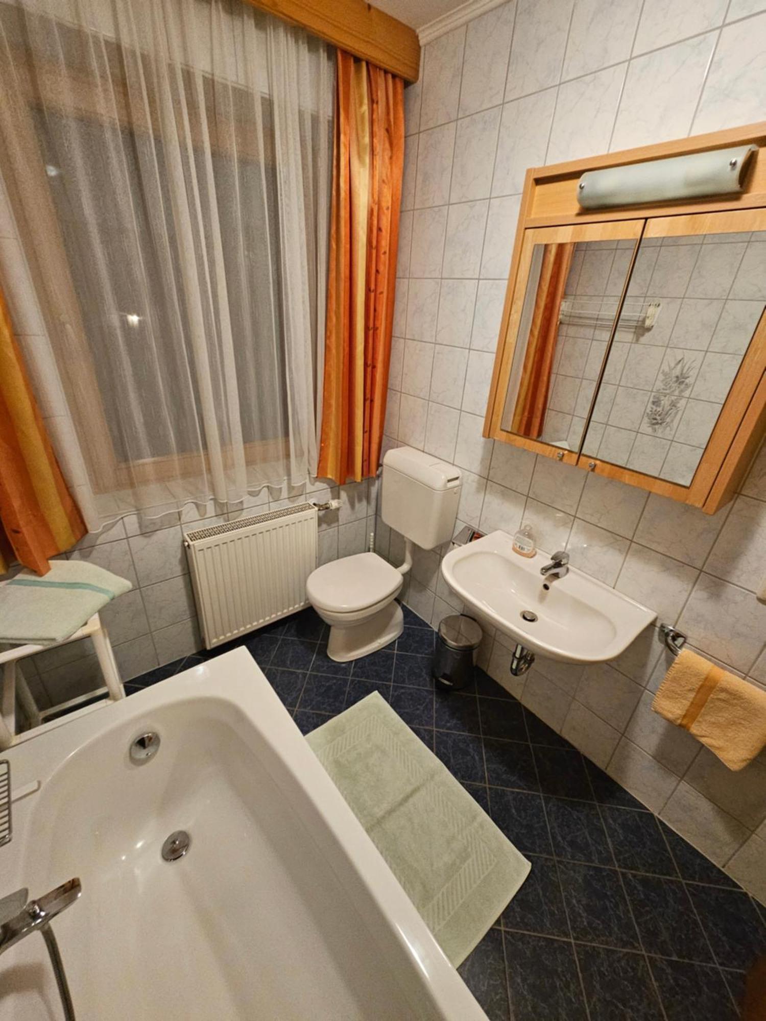 Pension Appartement Ambrosi Heiligenblut Zewnętrze zdjęcie