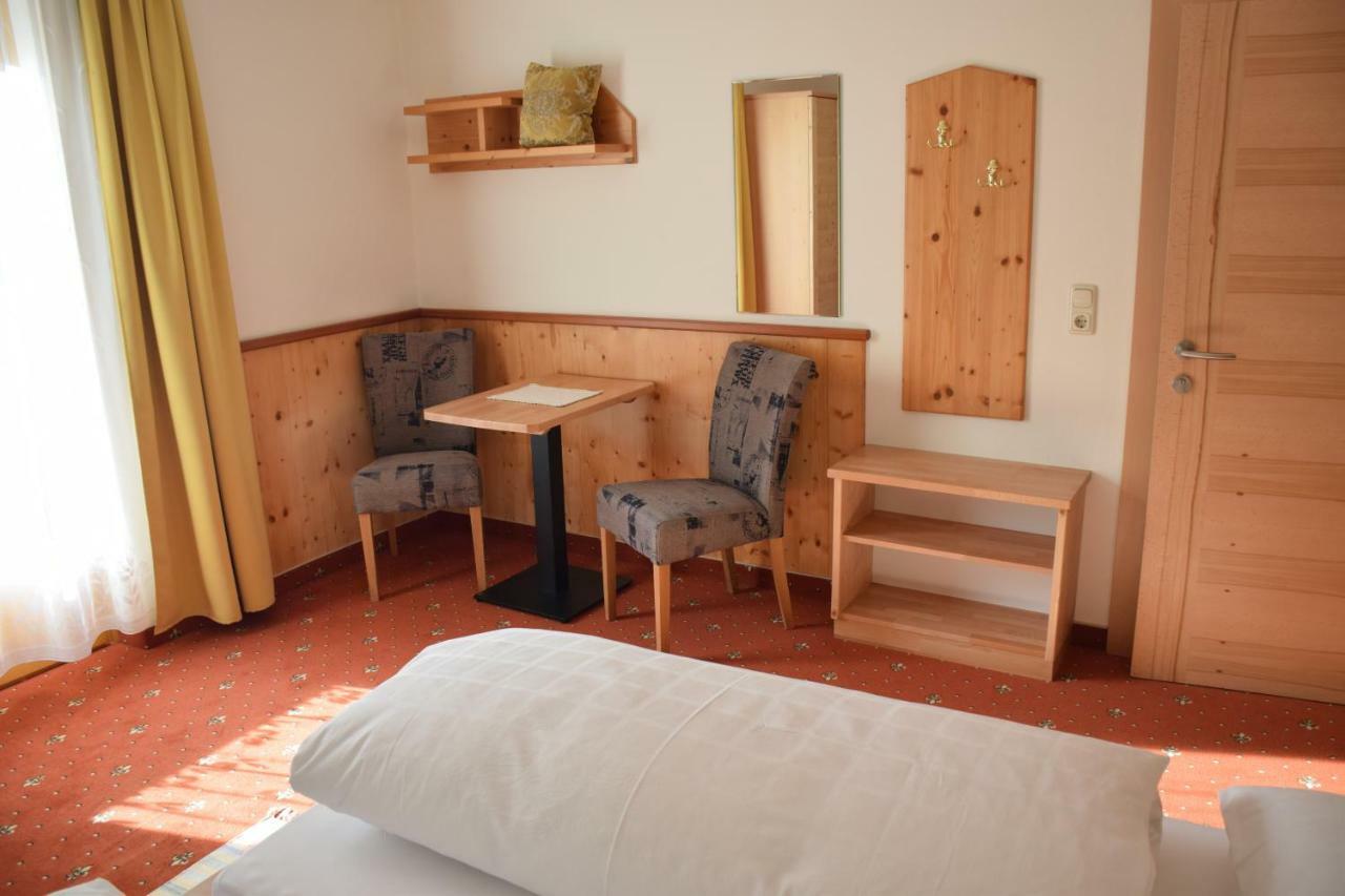 Pension Appartement Ambrosi Heiligenblut Zewnętrze zdjęcie